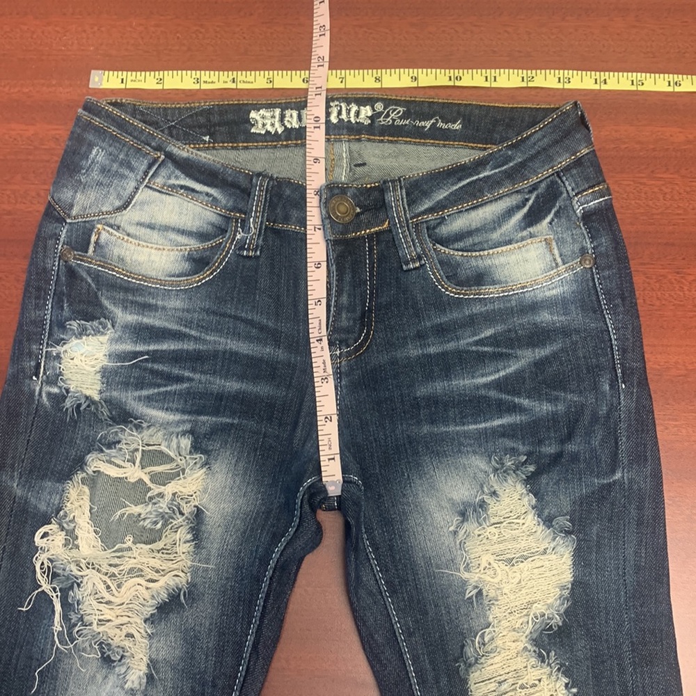 Machine Jeans - Picture 2 of 6